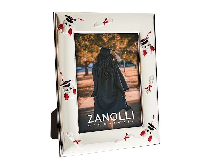 Idea regalo Laurea Cornice Laurea Gufetti Selezione Zanolli