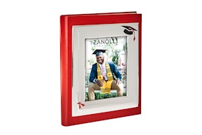 Idea regalo Laurea Album Laurea Cappello Selezione Zanolli