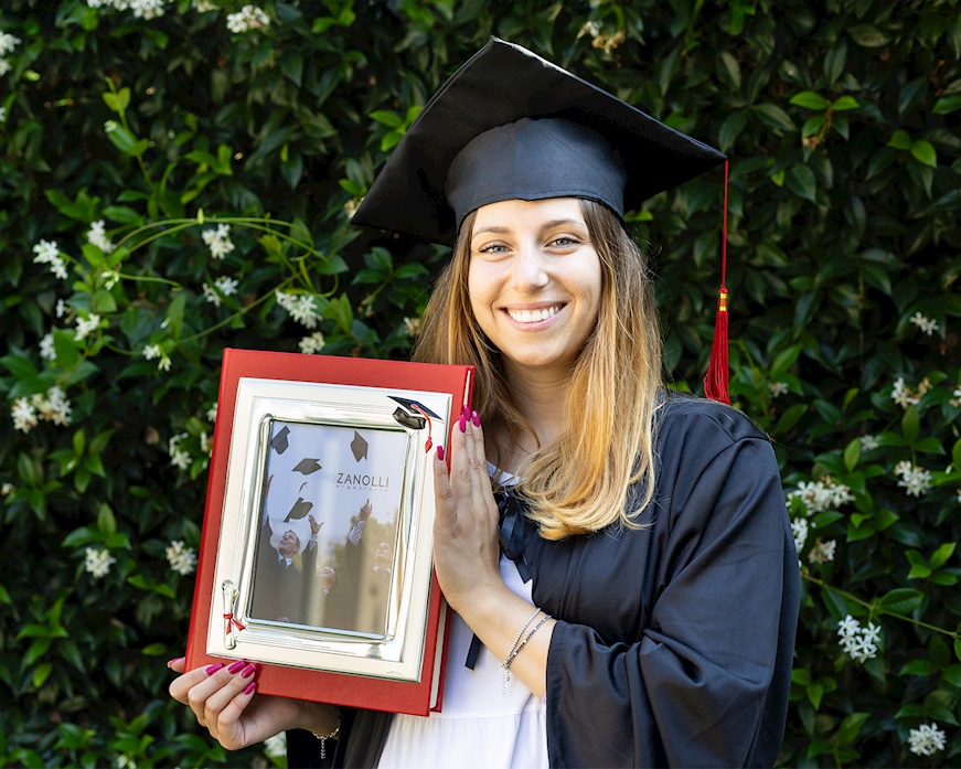 Cartello Fotografico Per Laurea "Scuola Di Scuola Superiore" | 30x20 Cm, Decorazione Per Feste, Accessorio Per Photobox, Idea Regalo
