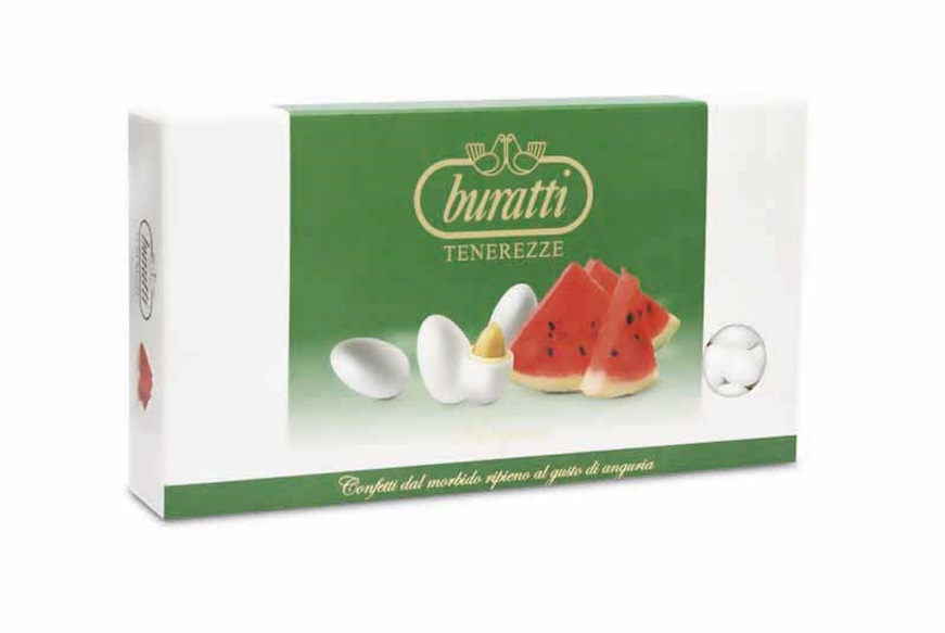 Fruity tenerezze Watermelon 1 kg Buratti