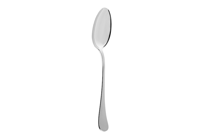 Table spoon nickel silver in Spanish style Selezione Zanolli
