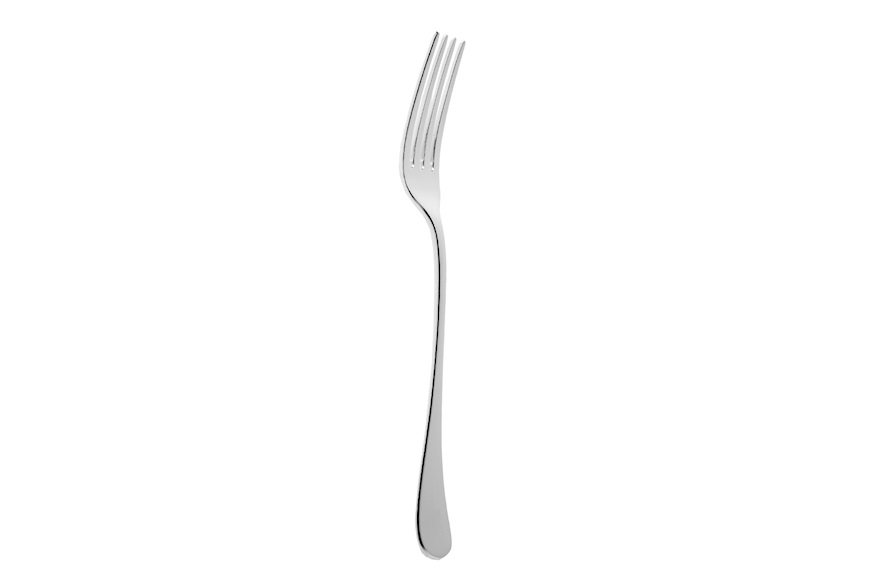 Table fork nickel silver in Spanish style Selezione Zanolli