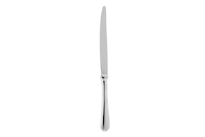 Coltello tavola alpacca argentata in stile Spagnolo Selezione Zanolli