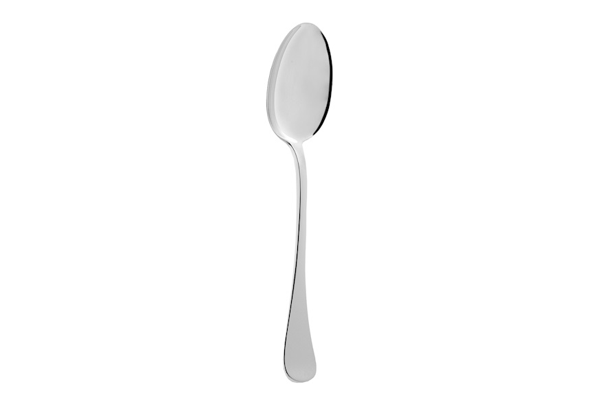 Legumes spoon nickel silver in Spanish style Selezione Zanolli