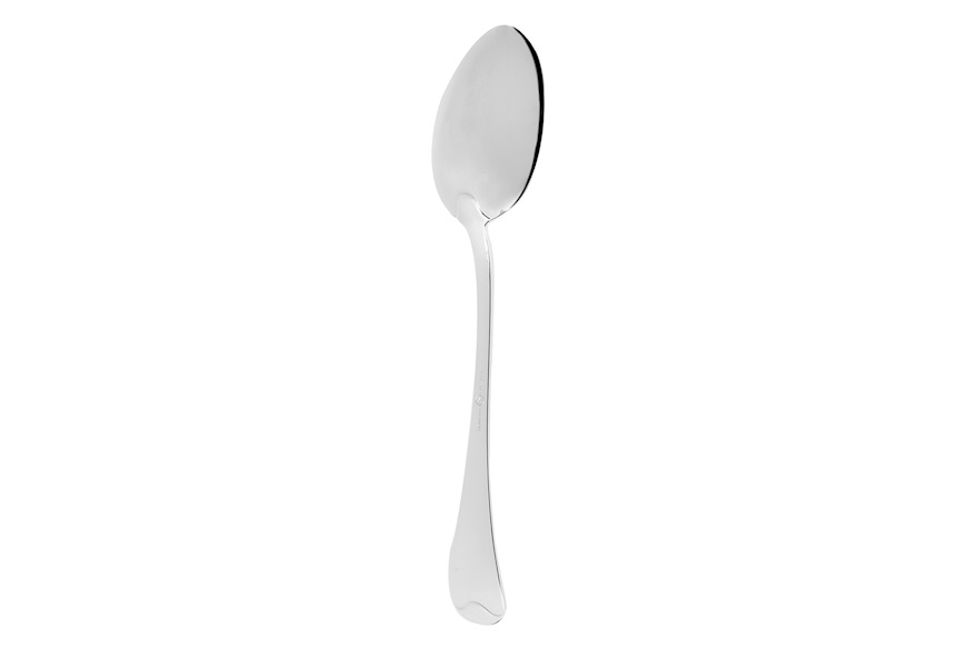 Legumes spoon nickel silver in Spanish style Selezione Zanolli