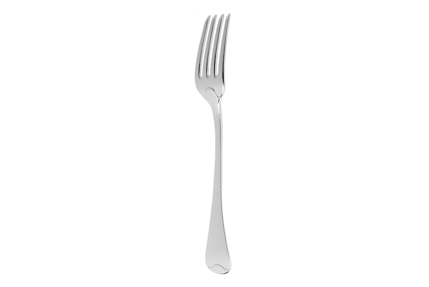 Legumes fork nickel silver in Spanish style Selezione Zanolli