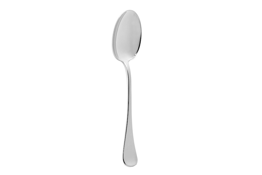 Coffee spoon nickel silver in Spanish style Selezione Zanolli