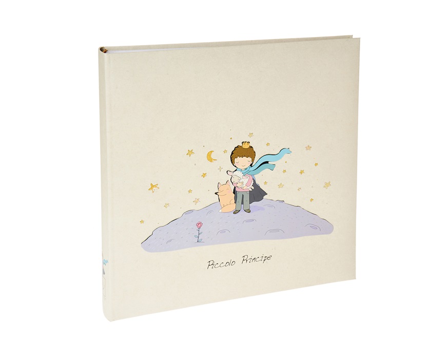 Album Piccolo Principe Selezione Zanolli