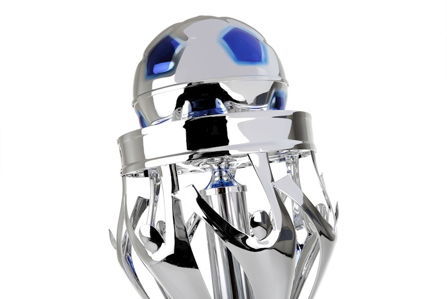Trofeo Calcio Selezione Zanolli