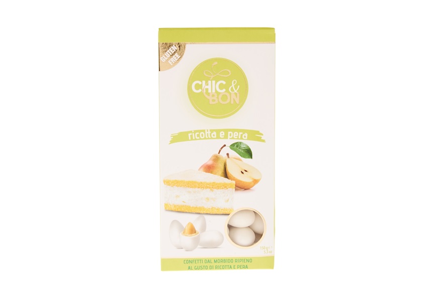 Chic e Bon Ricotta E Pera Buratti