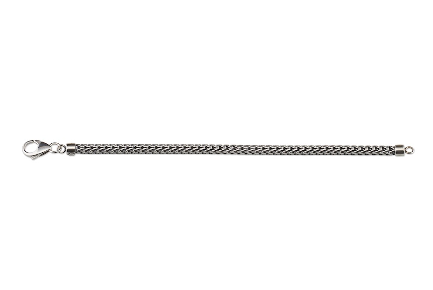 Bracciale uomo Myto argento Sovrani