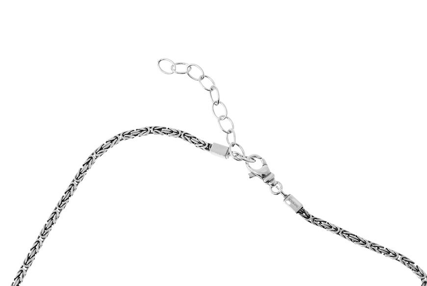 Necklace Myto silver Sovrani