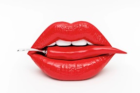Red Little Mouth and red Chilly Pepper Selezione Zanolli
