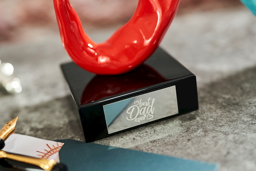Chilly Pepper red and silver Selezione Zanolli