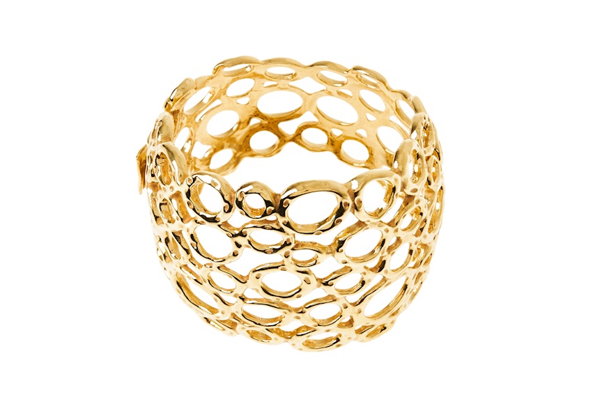 Bracelet Moon silver golden Passavinti
