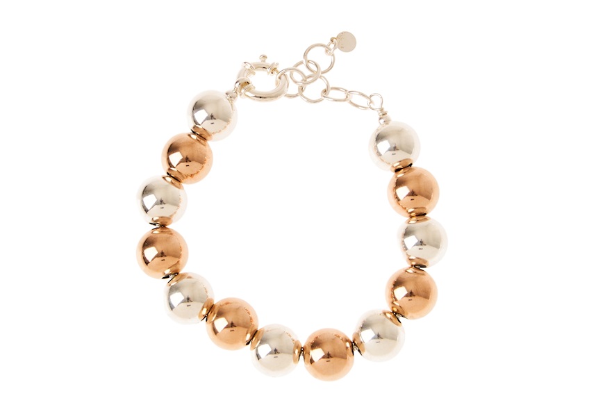 Bracelet silver Passavinti