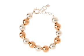 Bracelet silver Passavinti