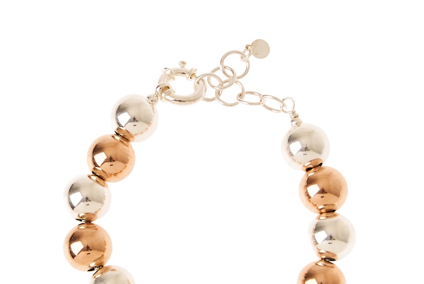 Bracelet silver Passavinti
