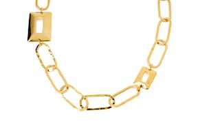 Necklace silver Passavinti