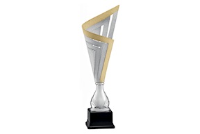 Coppa Oro in metallo con base in plastica Selezione Zanolli