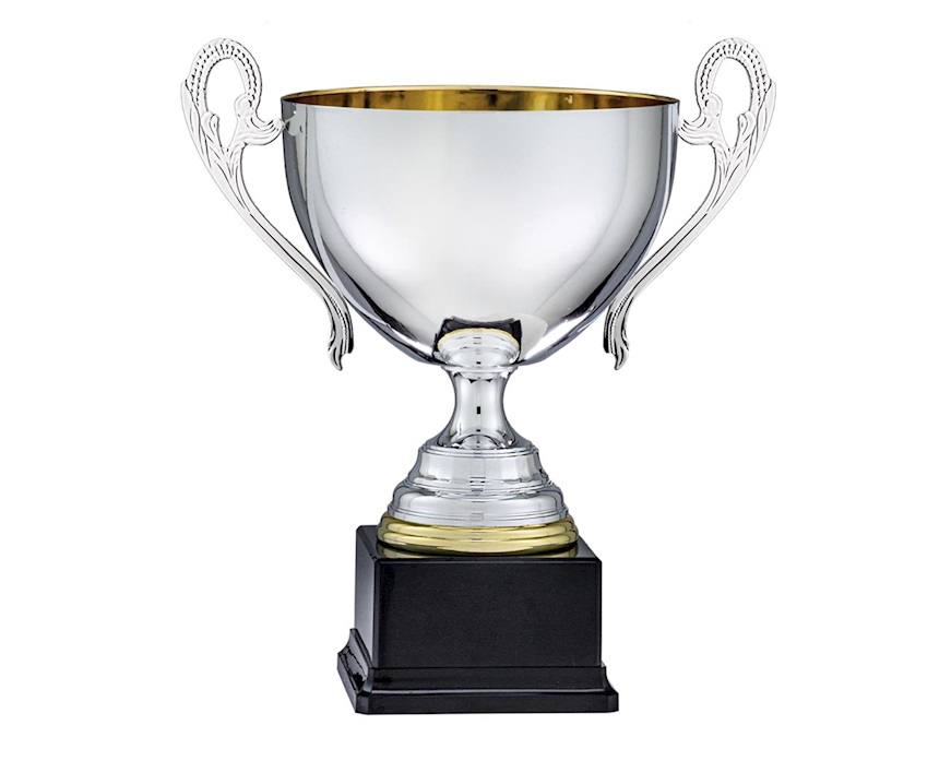 Coppa in metallo classic con coperchio Selezione Zanolli