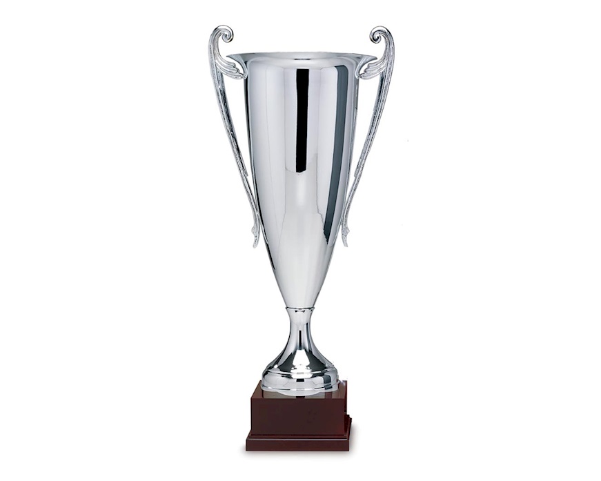 Cup with wooden base Selezione Zanolli