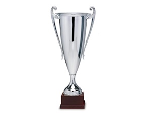 Cup with wooden base Selezione Zanolli