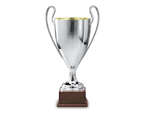 Cup with base Selezione Zanolli