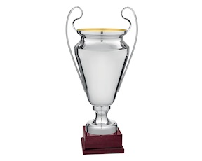 Cup with wooden base Selezione Zanolli