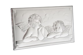Raffaello Angel pvd Silver Selezione Zanolli