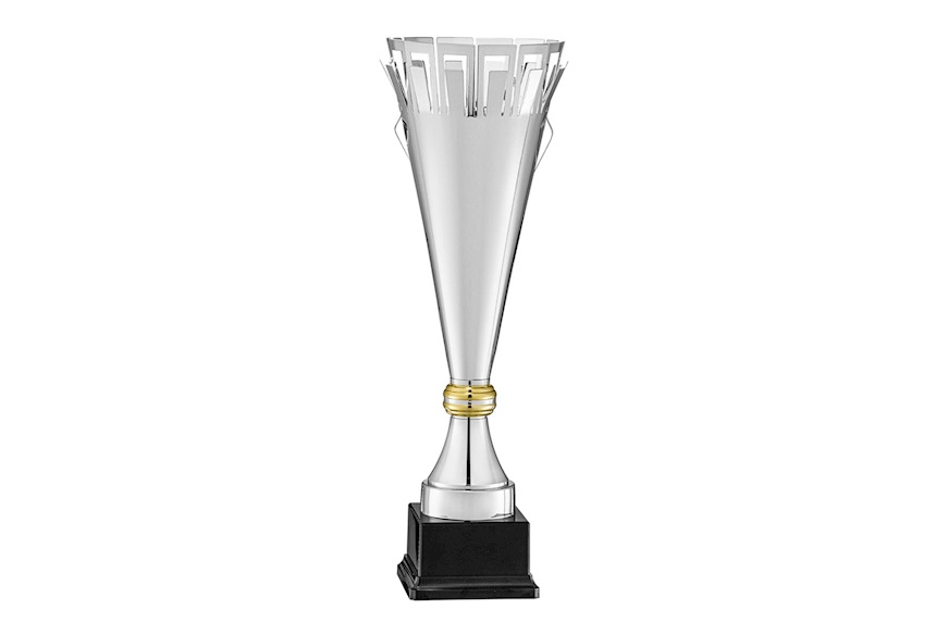 Coppa in metallo con base in plastica Selezione Zanolli