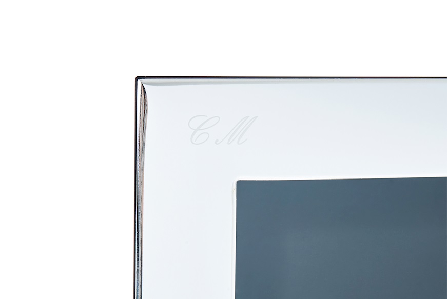 Cornice Fedi argento pvd Selezione Zanolli