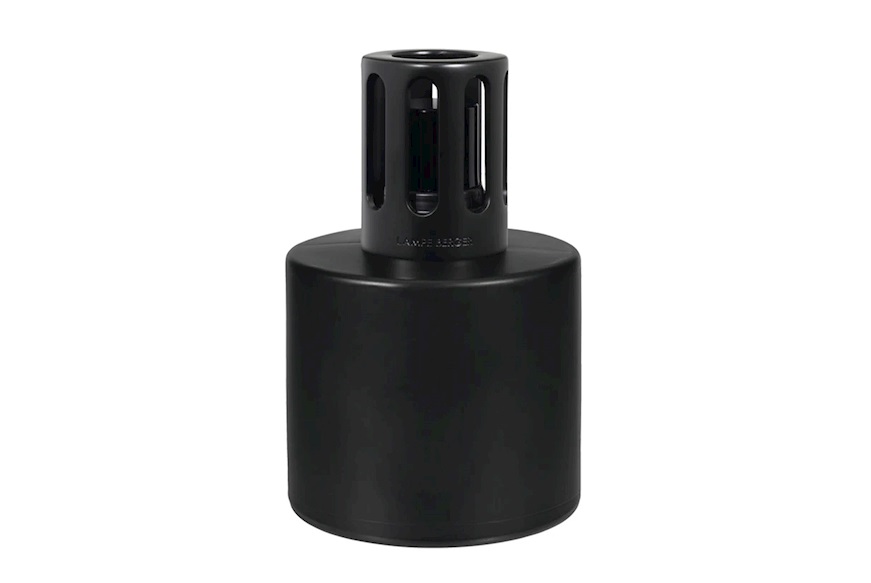 Cofanetto lampada catalitica Illusion Noire con profumo 250 ml Terre Sauvage Maison Berger Paris