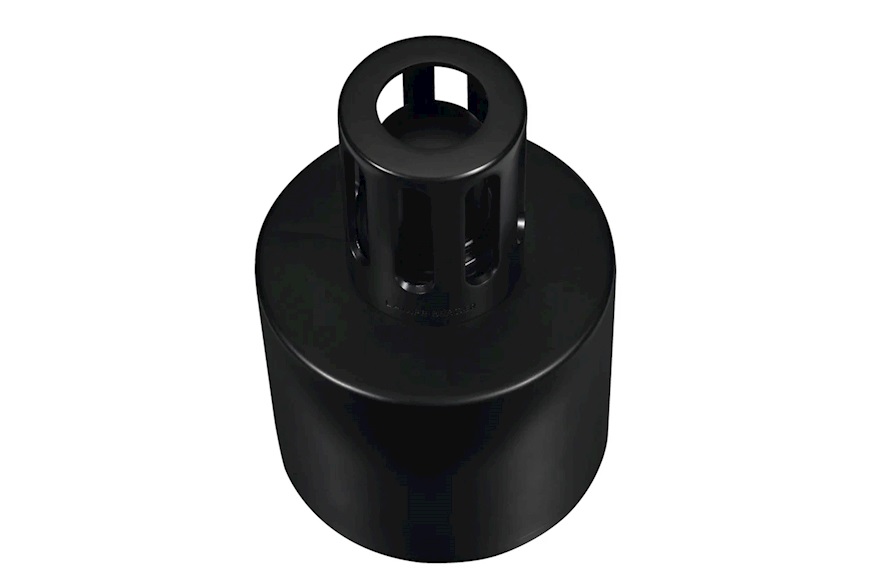Cofanetto lampada catalitica Illusion Noire con profumo 250 ml Terre Sauvage Maison Berger Paris