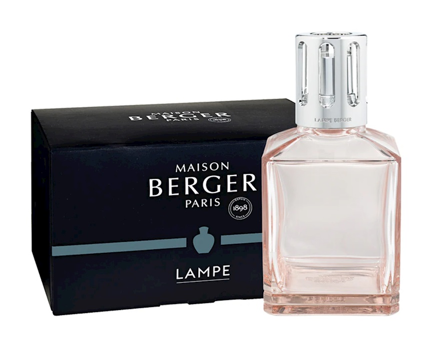 Catalytic lamp Carree Nude Maison Berger Paris