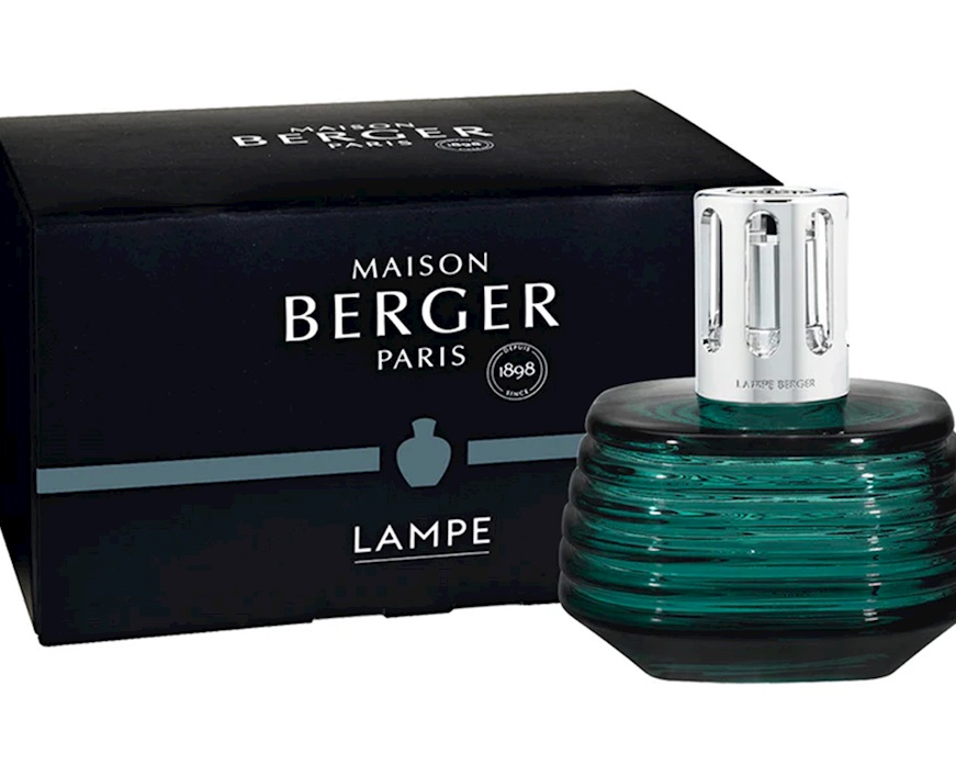 Catalytic lamp Vibes Verte Maison Berger Paris