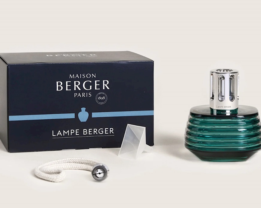 Catalytic lamp Vibes Verte Maison Berger Paris