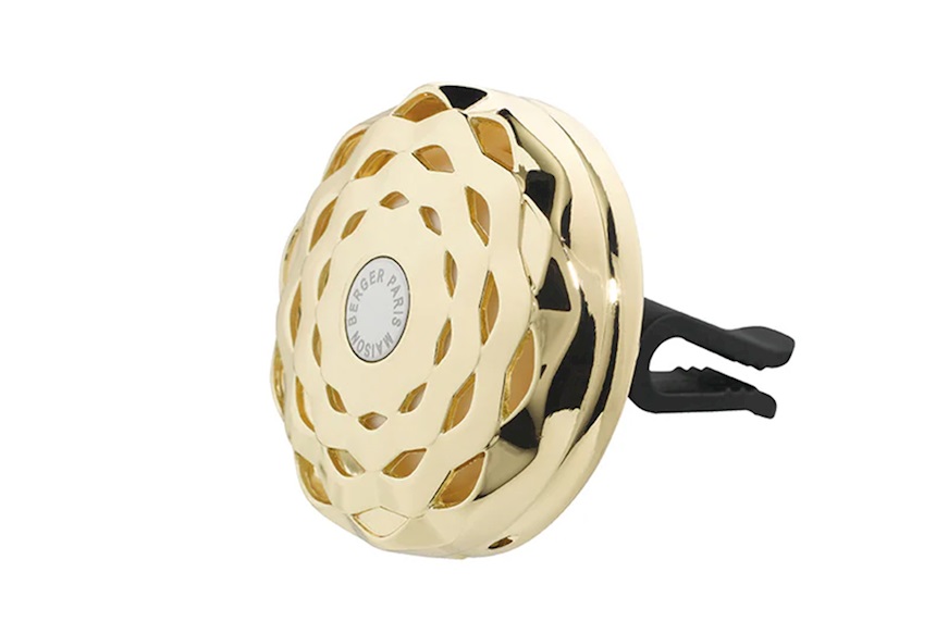 Diffusore auto Bolero con ricarica Liliflora Maison Berger Paris