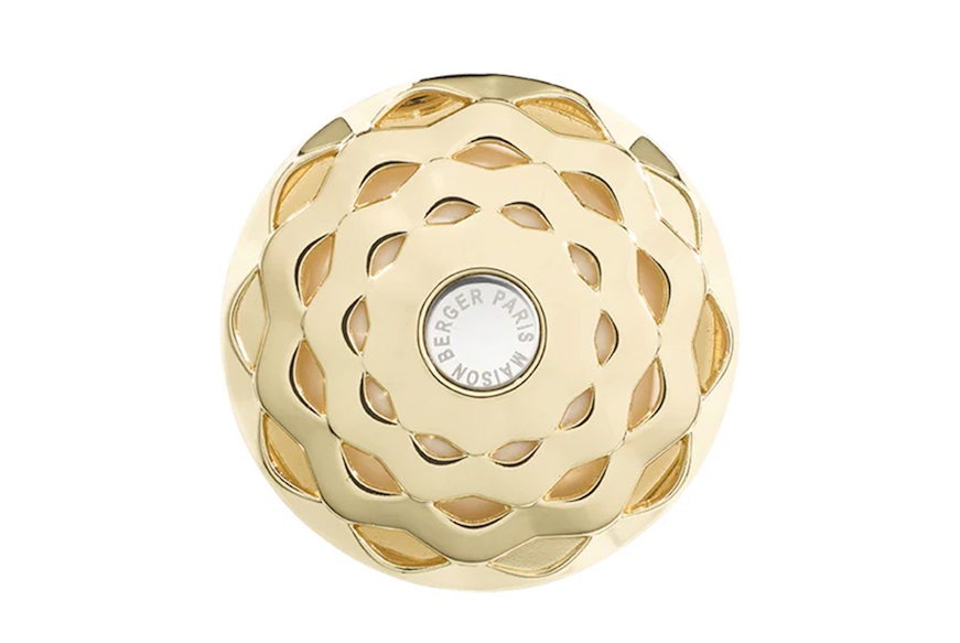 Diffusore auto Bolero con ricarica Liliflora Maison Berger Paris