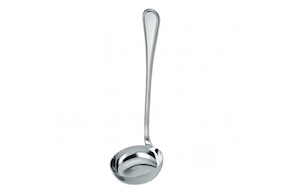 Mestolo argento in stile Inglese Selezione Zanolli