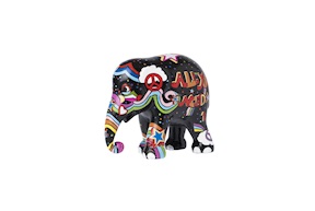 Elephant Parade All you need is love Elephant parade