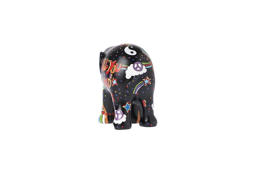 Elephant Parade All you need is love Elephant parade