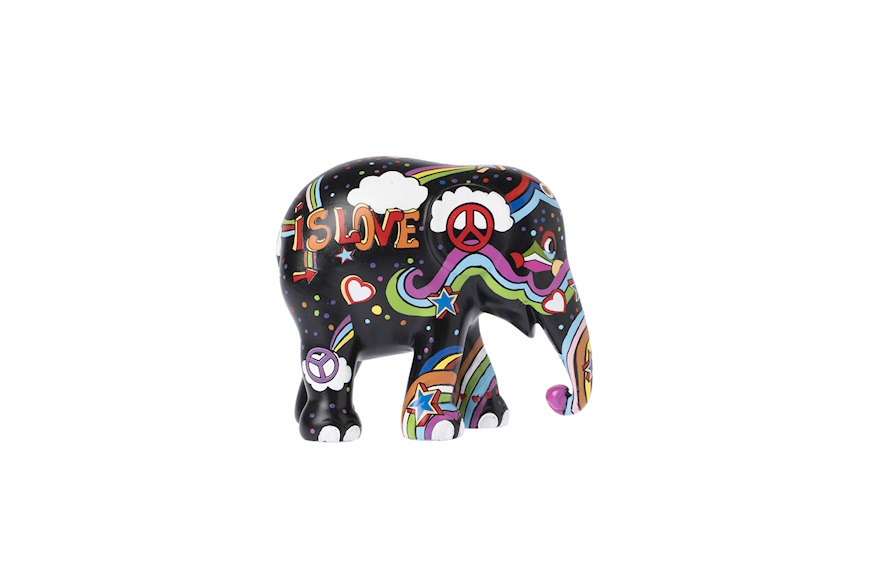 Elephant Parade All you need is love Elephant parade