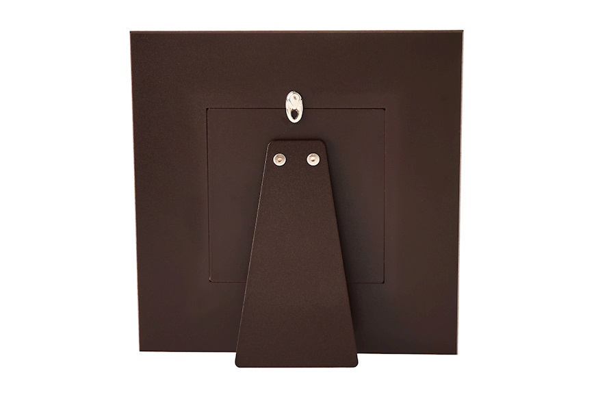 Picture frame Stropicciata bilaminated Silver Selezione Zanolli