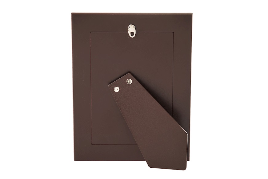 Cornice argento bilaminato Selezione Zanolli
