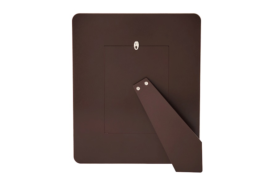 Picture frame Martellato bilaminated Silver Selezione Zanolli