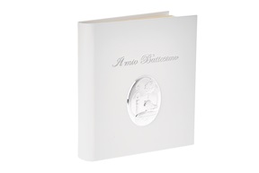Album Battesimo bianco Selezione Zanolli