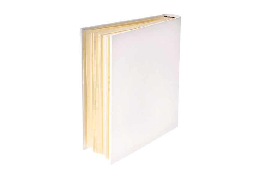 Album Battesimo bianco Selezione Zanolli