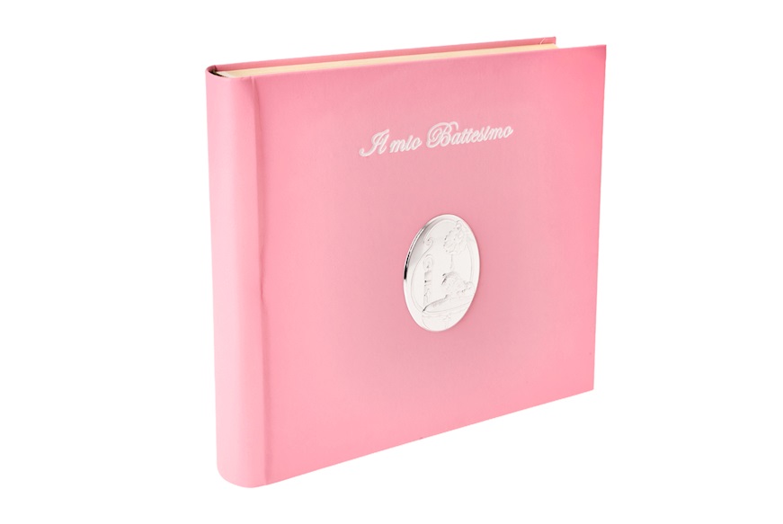 Album Battesimo rosa Selezione Zanolli
