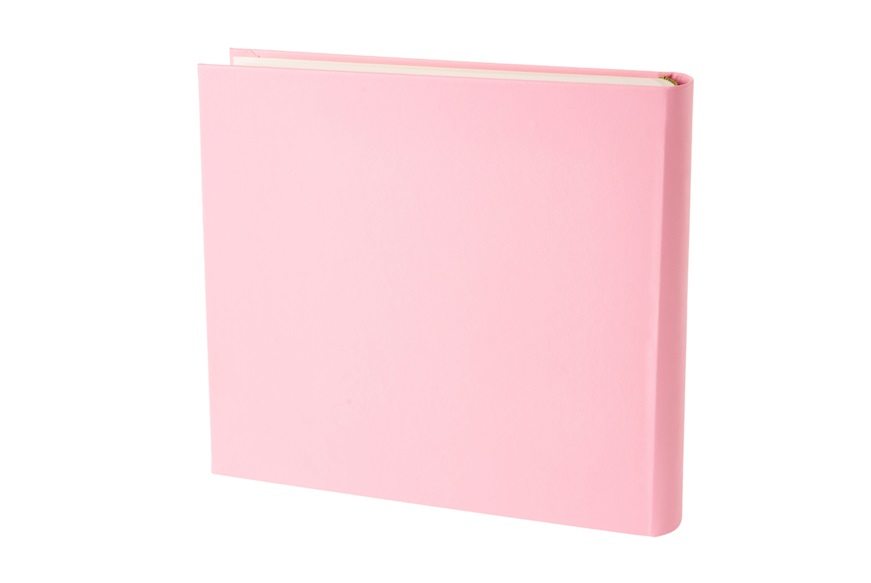 Album Battesimo rosa Selezione Zanolli